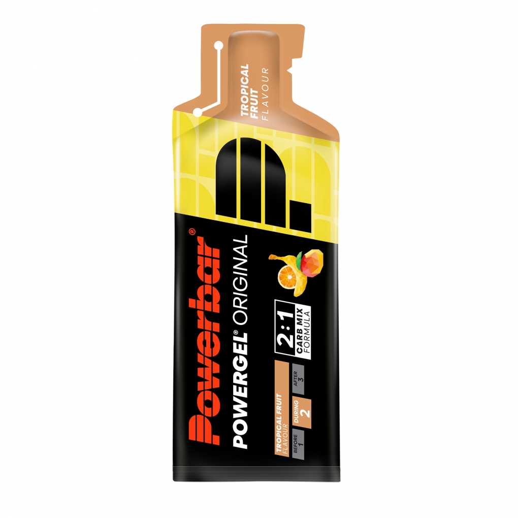 Powerbar PowerGel Tropical 1 unidad suelta