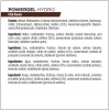 PowerBar PowerGel Hydro Cola Cafeína 24 Unités