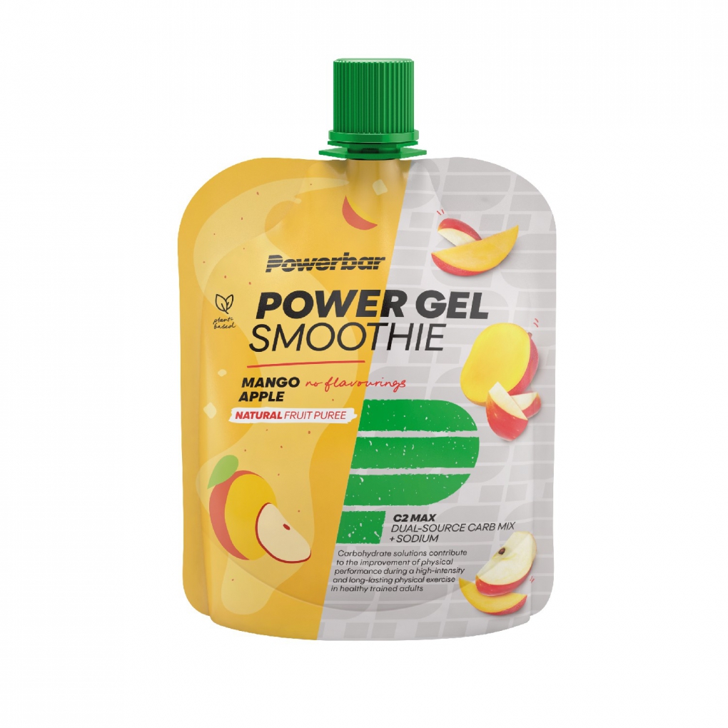 PowerBar PowerGel Smoothies Mango Manzana 1 unidad