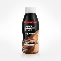 POWERBAR BOTELL�N HIGHPROTEIN COFFEE LATTE 12*330ML