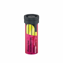 POWERBAR TUBO 5 ELECTROLITOS FRAMBUESA GRANADA 12 UNIDADES