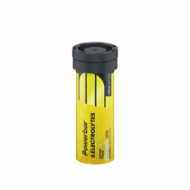 POWERBAR TUBO 5 ELECTROLITOS LIM�N TONIC CAFE�NA 12 UNIDADES