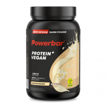 PROTEINA EN POLVO POWERBAR PROTEINPLUS VEGAN VANILLA