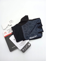 GUANTES ROECKL BRUNECK 2 PERFORMANCE NEGRO SOMBREADO