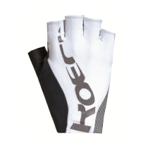 GUANTE IZU TOP FUNCTION BLANCO-PLATA ROECKL