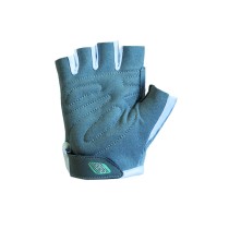 GUANTES ROECKL TEO JUNIOR TURQUESA