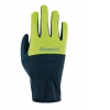 Guante Roeckl Raiano Windproof Amarillo Fluo