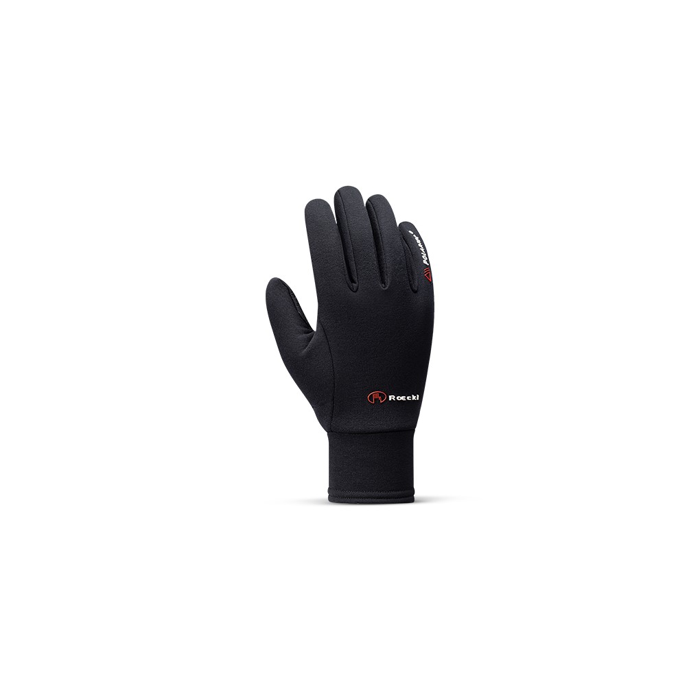 Guantes Roeckl Pino Urban Negro