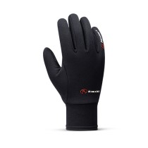 GUANTES ROECKL PINO URBAN NEGRO