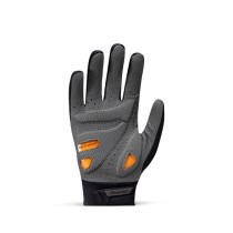 GUANTES ROECKL MORGEX 2 LARGO NEGRO