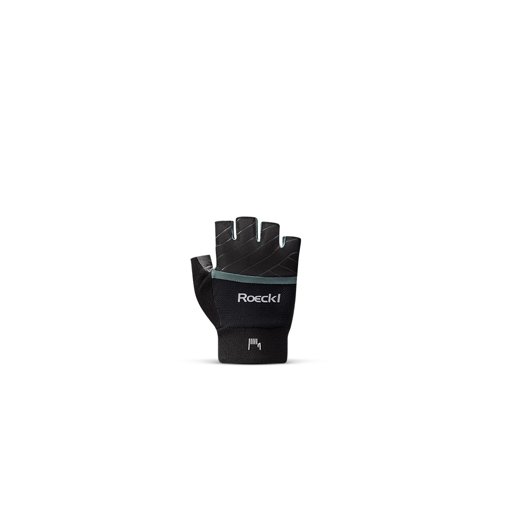 Guantes Roeckl Bonau 2 Performance Negro-Verde