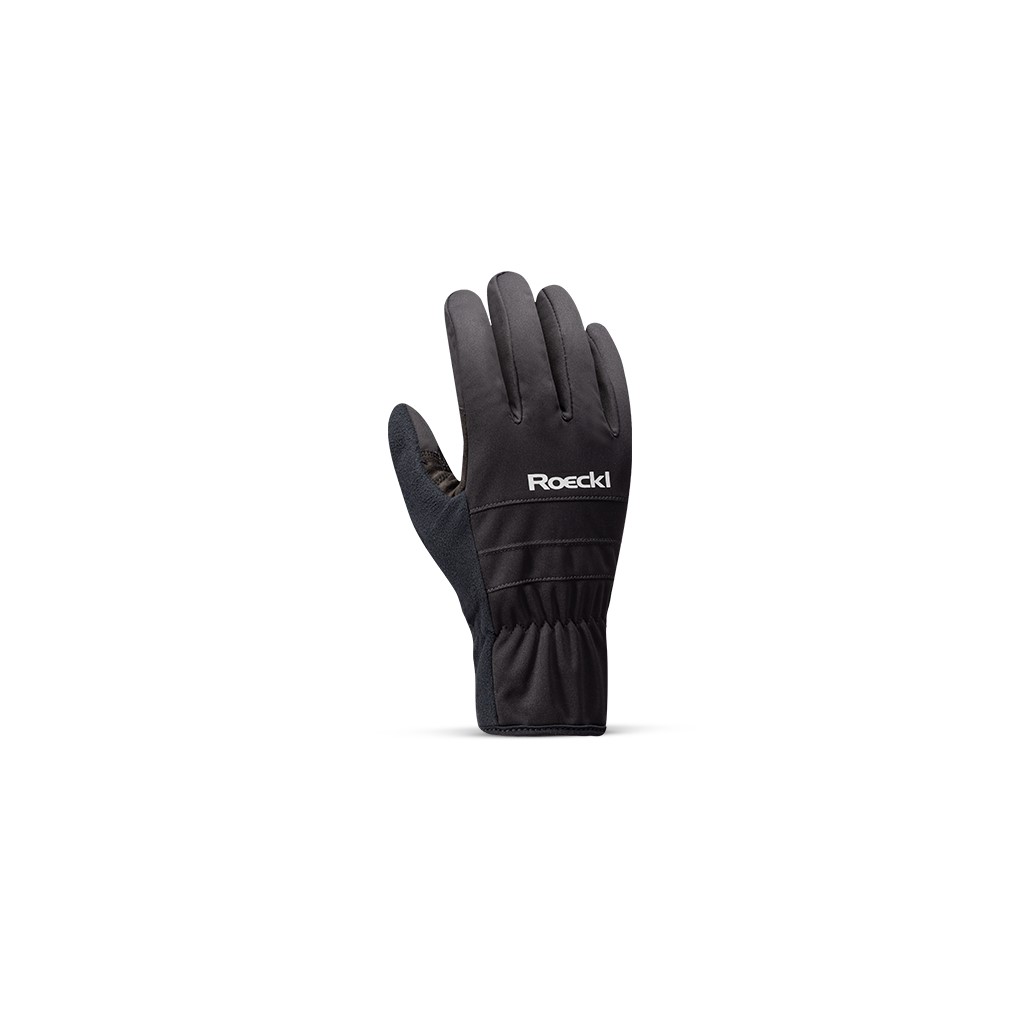 Guantes Roeckl Raiano 2 Windproof Negro