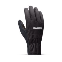 GUANTES ROECKL RAIANO 2 WINDPROOF NEGRO