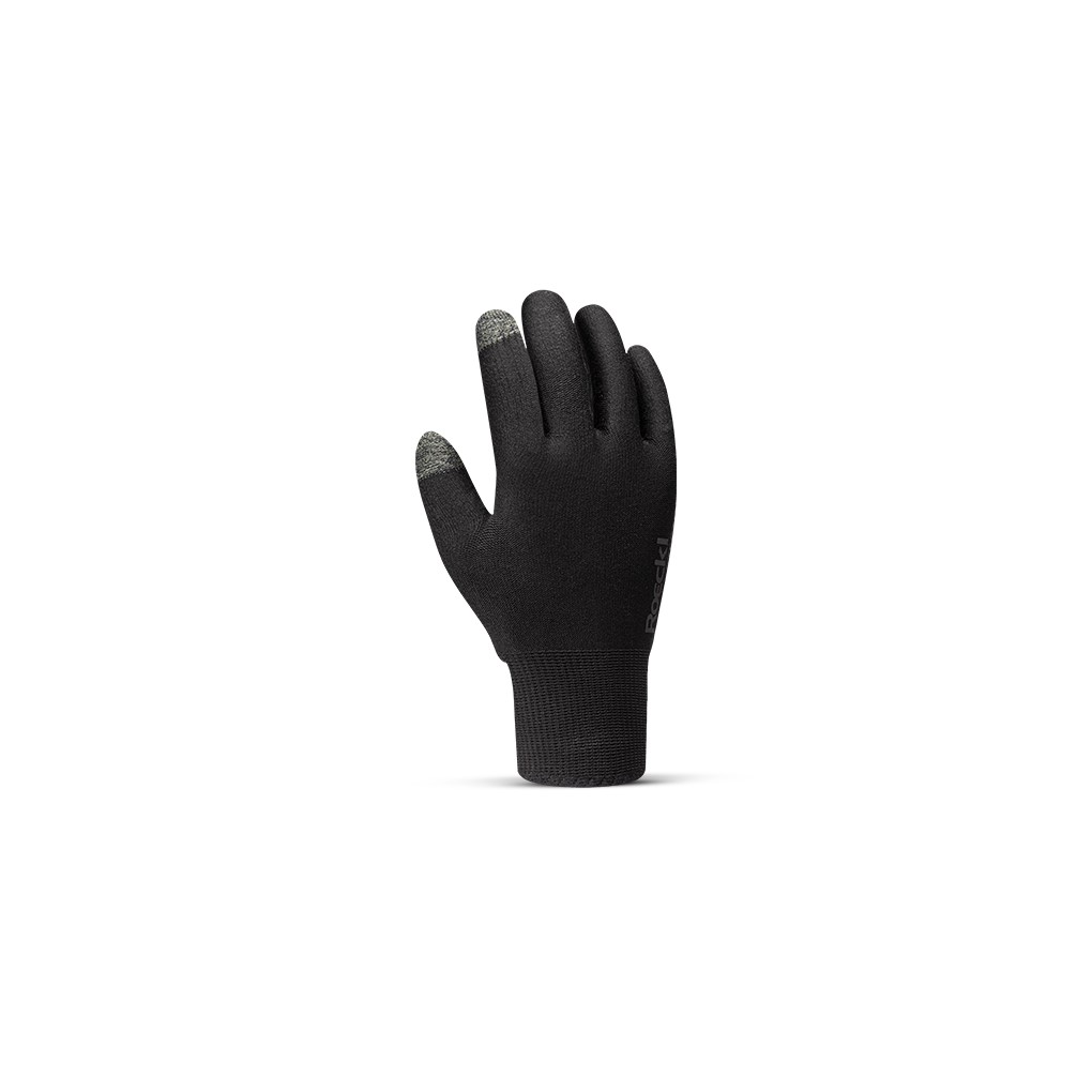 Guantes Roeckl Rudlhorn Waterproof Negro