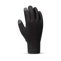 GUANTES ROECKL RUDLHORN WATERPROOF NEGRO