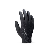 GUANTES ROECKL MITTELBERG LARGO NEGRO AHUMADO