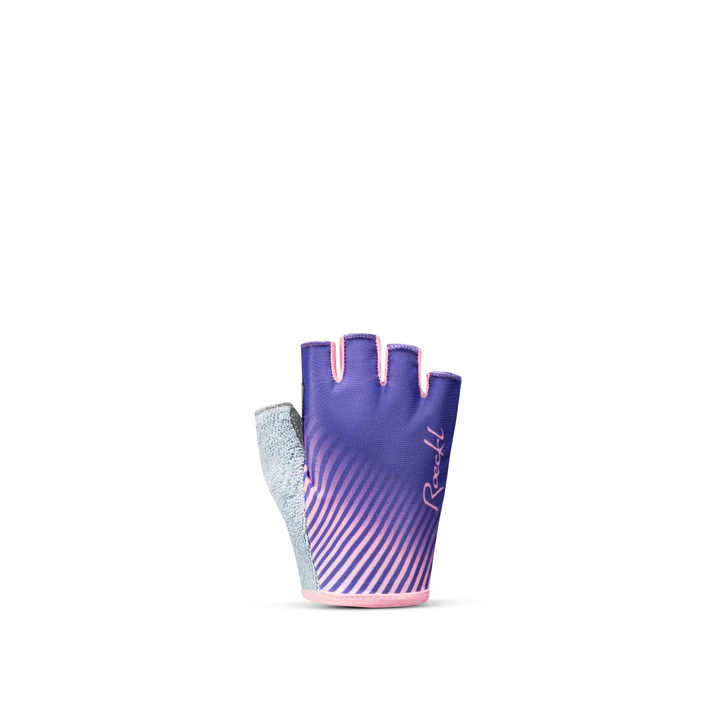 Guantes Roeckl Tarifa 2 Kids Violeta