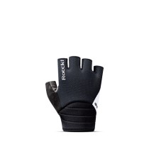 GUANTES ROECKL ITAMOS 3 HIGH PERFORMANCE NEGRO-BLANCO