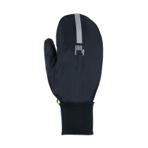 GUANTES ROECKL RIVEO WINDPROOF AMARILLO FLUO