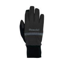 Guantes Roeckl Riveo Windproof Negro