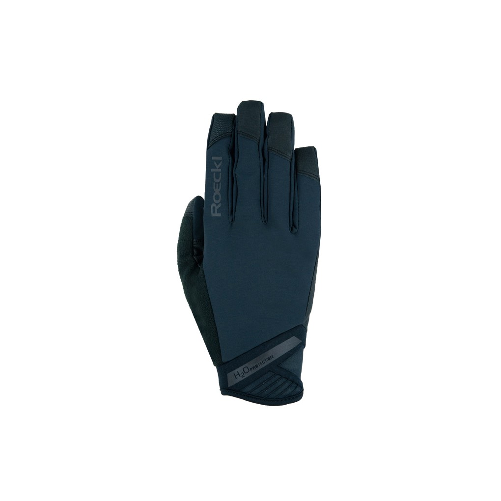 Guante Roeckl Rosenheim Waterproof Negro