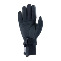 GUANTE ROECKL WATOU LADIES NEGRO-VERDE CAMALEN