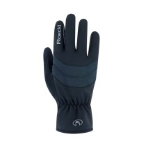 Guante Roeckl Raiano Windproof Negro