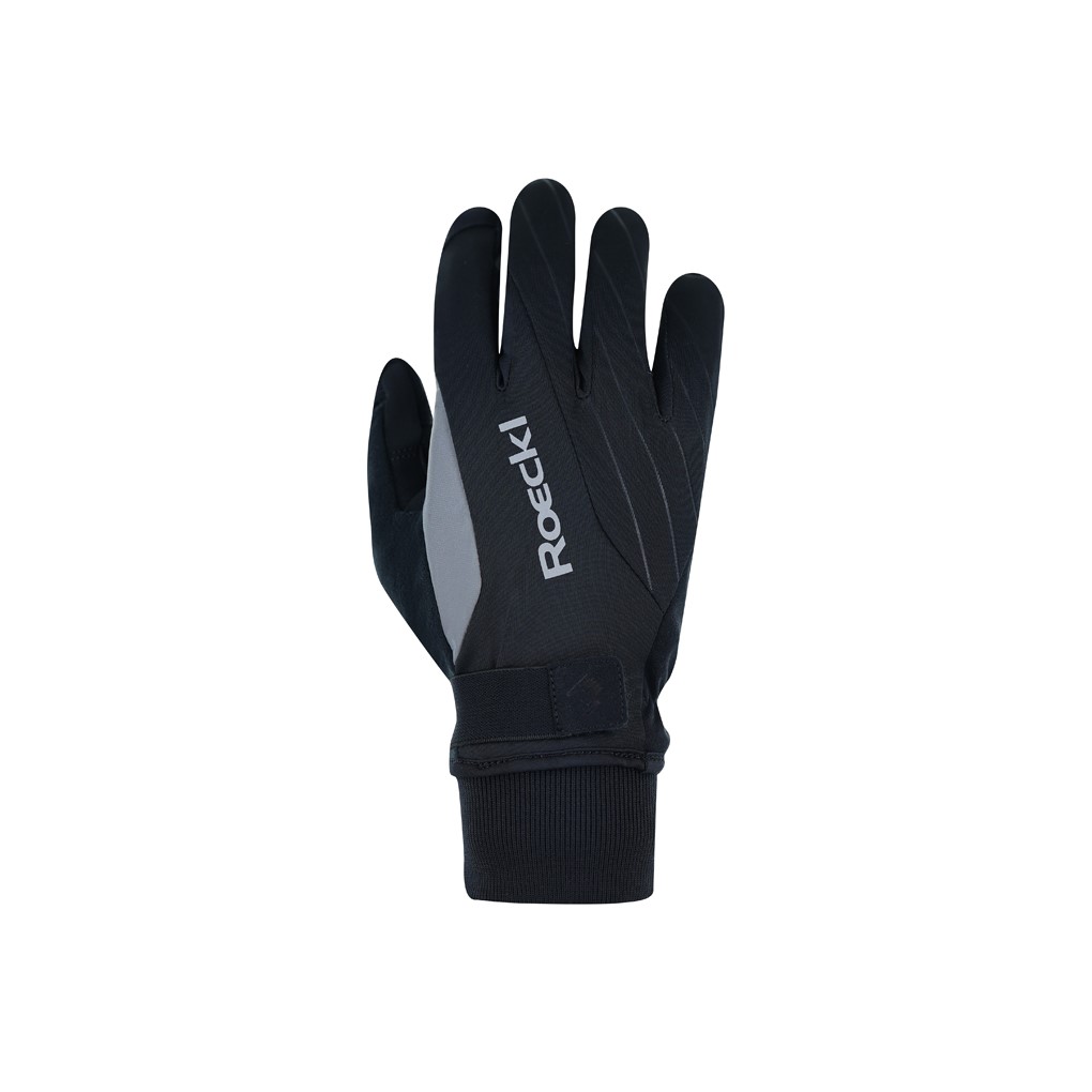 Guante Roeckl Ravensburg 2 Windproof Negro