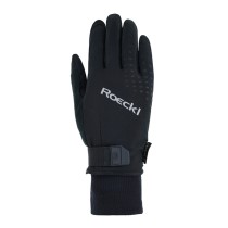 Guante Roeckl Rocca 2 GTX Waterproof Negro