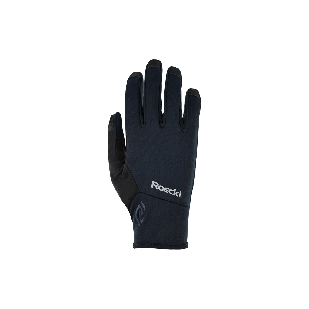 Guante Roeckl Ramsau 2 Windproof Negro