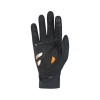 Guante Roeckl Rimbach 2 Windproof Negro-Sombra Negra