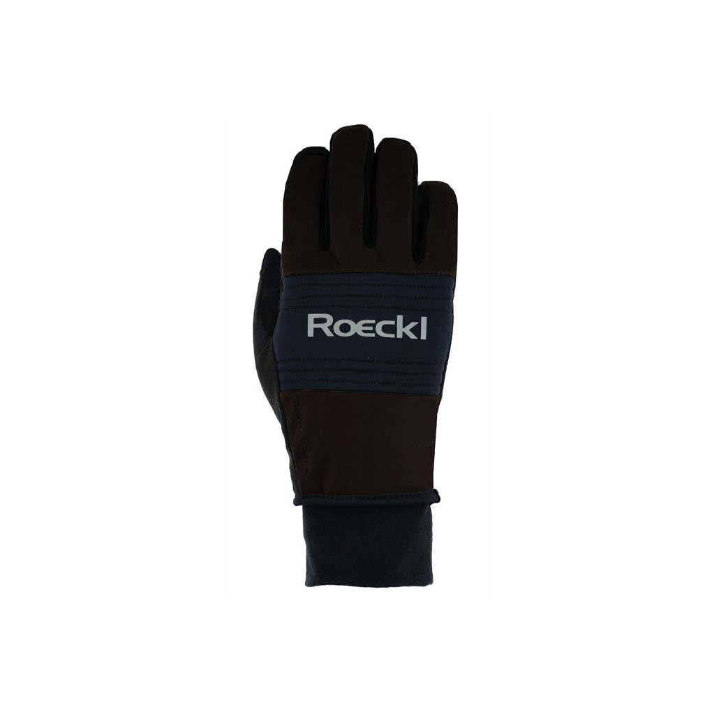 Guante Roeckl Vinadi Extra Warm Negro