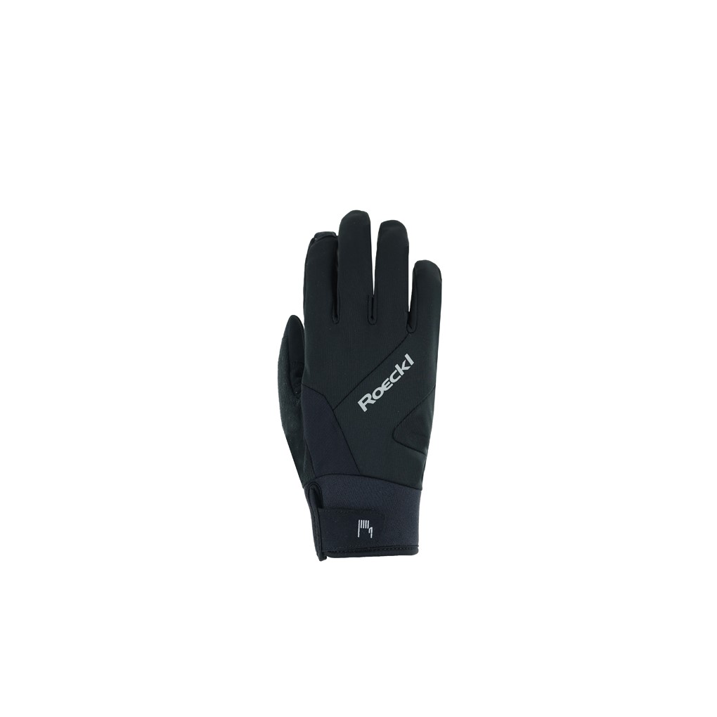 Guante Roeckl Reichenthal 2 Jr. Kids Negro