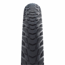 CUBIERTA SCHWALBE MARATHON E-PLUS SMART DUALGUARD TWIN 28X2.15 REFLE