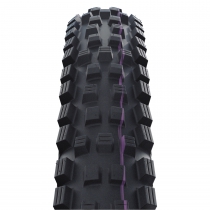 Cubierta Schwalbe MAGIC MARY Evo, Super Trail, TLE Plegable 27.5x2.60 Negro