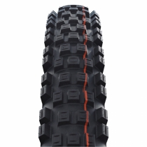 CUBIERTA SCHWALBE EDDY CURRENT REAR, EVO, SUPER GRAV., TLE 27.5X2.80