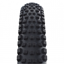 CUBIERTA SCHWALBE WICKED WILL EVO, SUPER GROUND, TLE PLEGABLE 27.5X2.60 NEGRO
