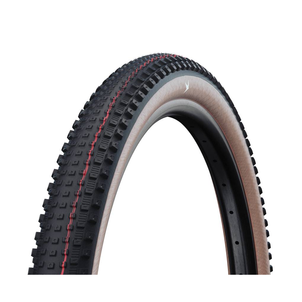 Cubierta Schwalbe RICK Evo, XC PRO, TLR 29x2.40 NEGRO