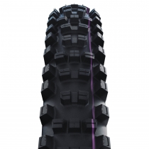 CUBIERTA SCHWALBE SHREDDA REAR EVO, GRAVITY PRO, TLR 27.5X2.50 NEGRO