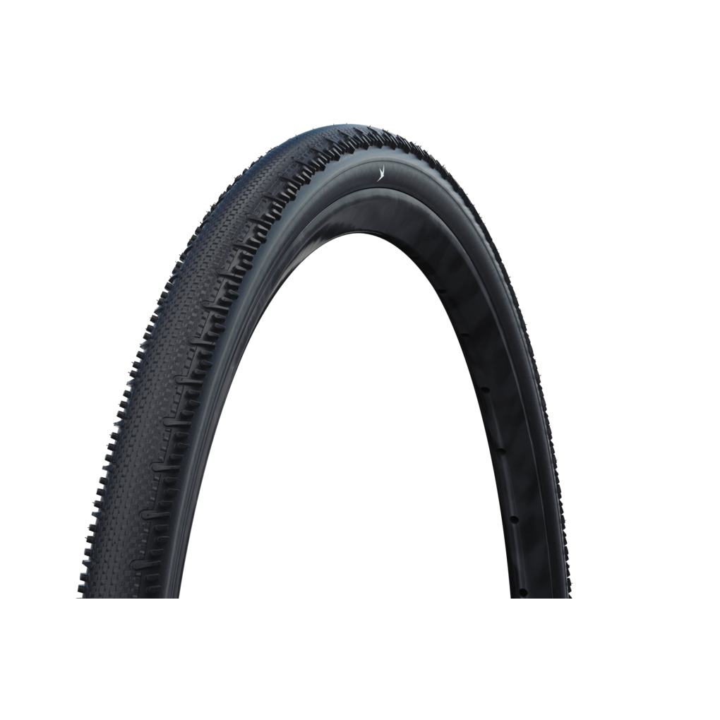 Cubierta Schwalbe G-ONE RS PRO Evo, V-Guard, TLR 28x1.50 700x40C NEGRO