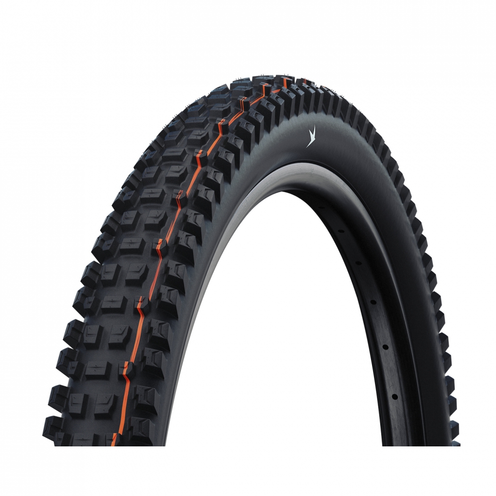 Cubierta Schwalbe ALBERT Evo, GRAVITY PRO, TLR Plegable SOFT 29x2.50 OEM