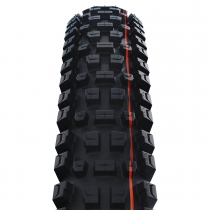 CUBIERTA SCHWALBE ALBERT EVO, GRAVITY PRO, TLR PLEGABLE SOFT 29X2.60