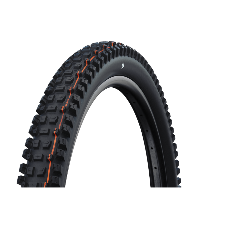 Cubierta Schwalbe ALBERT Evo, TRAIL PRO, TLR Plegable ULTRASOFT 29x2.50