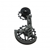 PATA DE CAMBIO CERAMIC PERFORMANCE SPLIT SECOND SRAM (RED-FORCE) 12V NEGRO