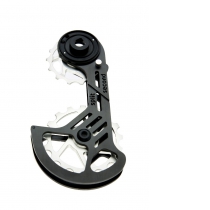 PATA DE CAMBIO CERAMIC PERFORMANCE SPLIT SECOND SRAM (RIVAL) 12V COLOR PLATEADO