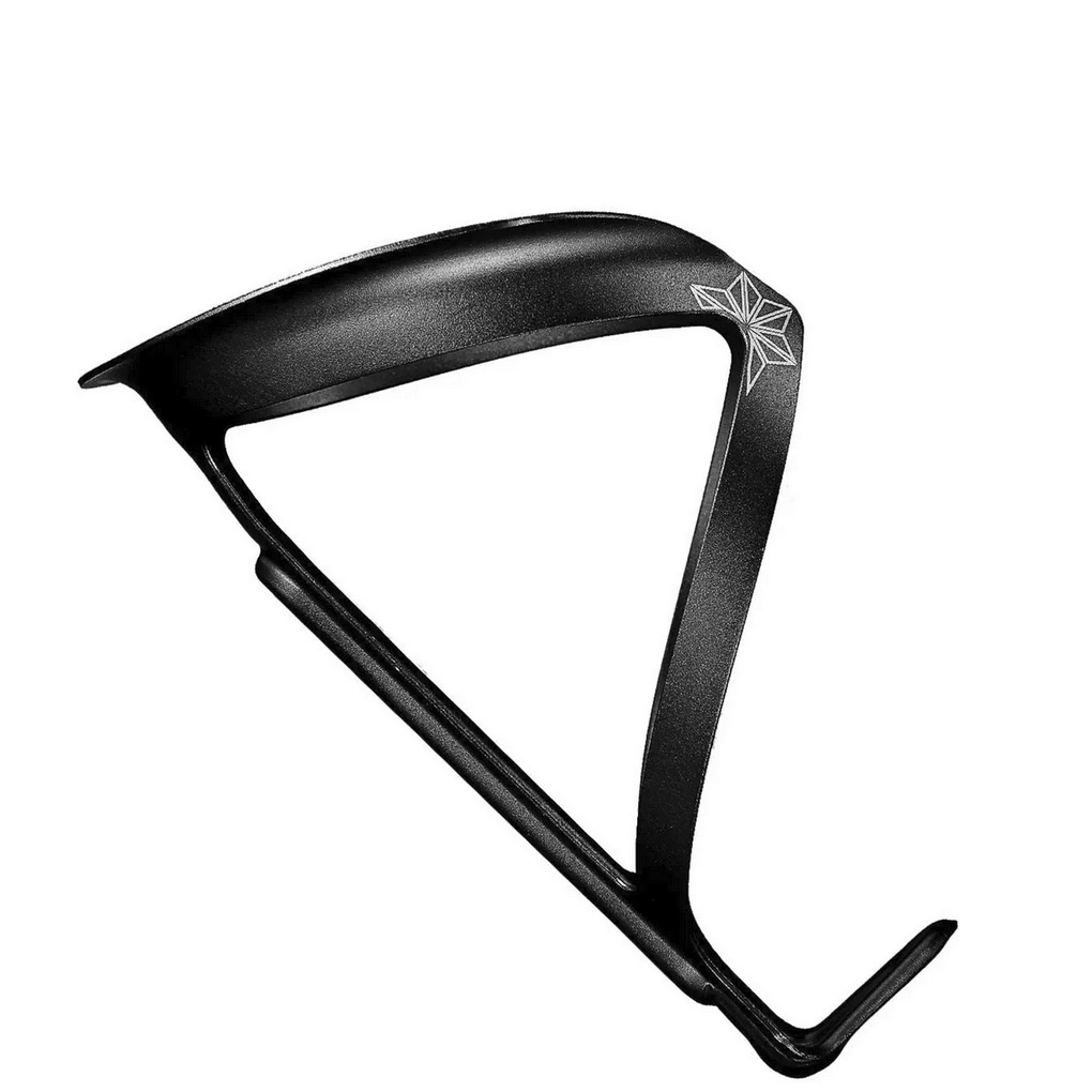 SUPACAZ PORTABIDN FLY CAGE ANODIZADO  NEGRO