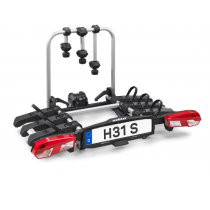 Portabicicletas Plegable Uebler H31 S para 3 Bicicletas 90