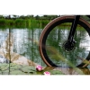 Cubierta Gravel Race Vittoria TERRENO PRO T60 mixed 700X40 TLR Natural-Brown