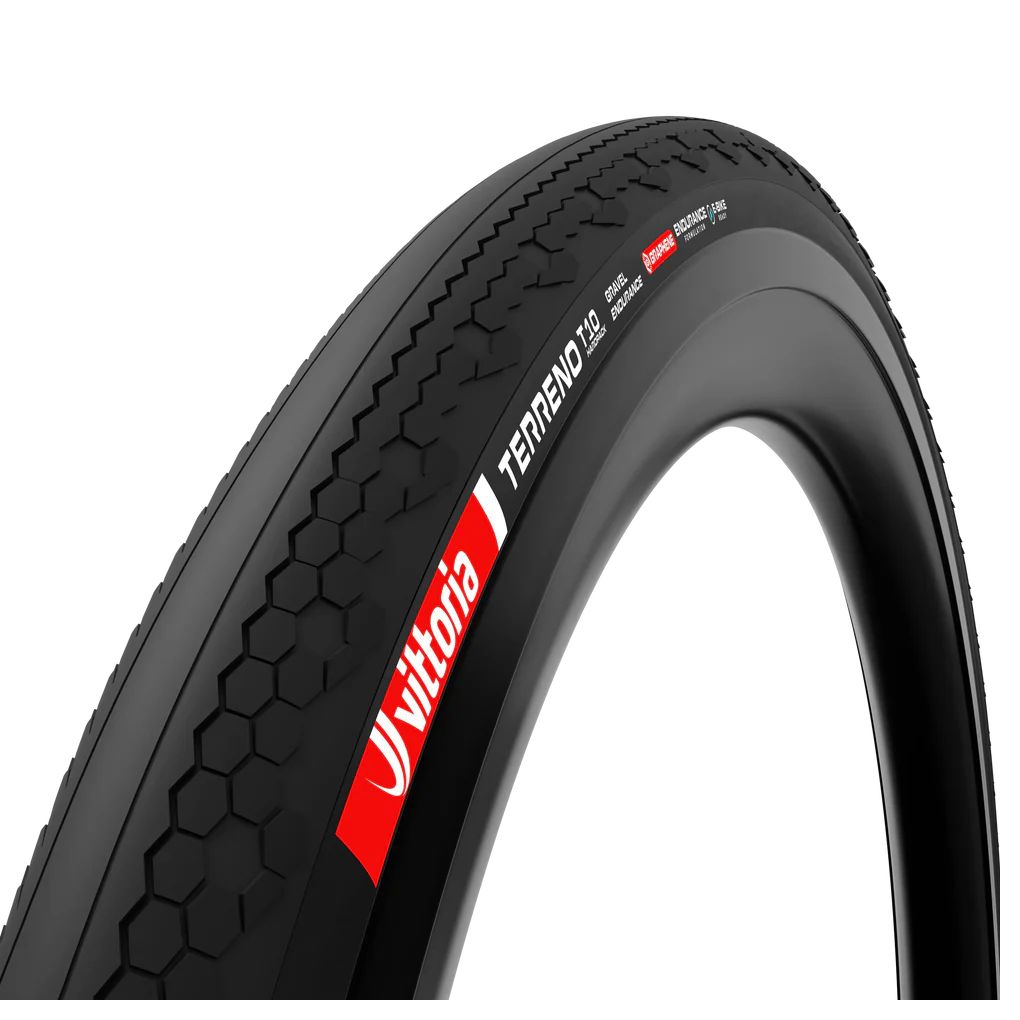 Cubierta Gravel. Terreno T10 hardpack 700x40 TLR Plegable HOOKLESS Negro