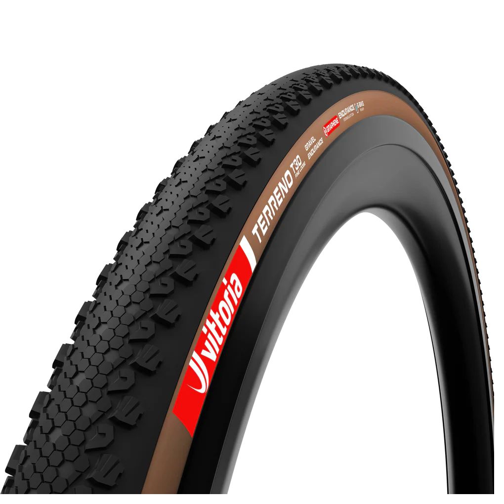 Cubierta Gravel. Terreno T30 fine loose 700x40 Gravel TLR HOOK Marr